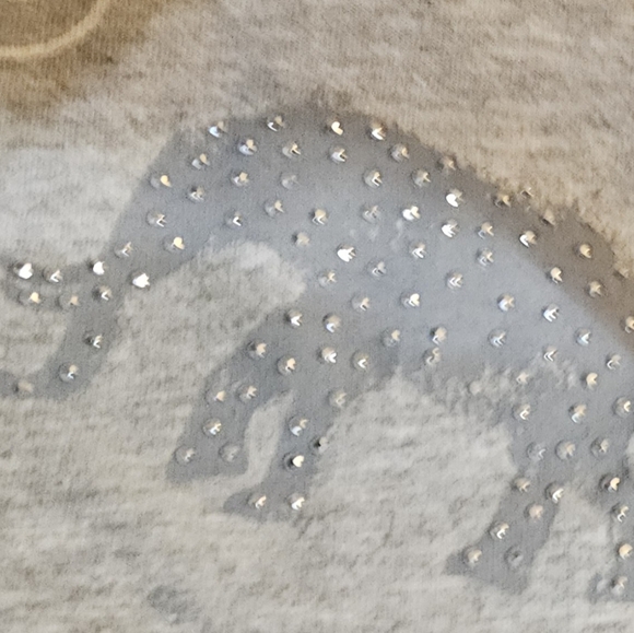 Style & Company Sport V Neck, short Sleeve, T-Shirt in Women's Size 1X. - Picture 5 of 6